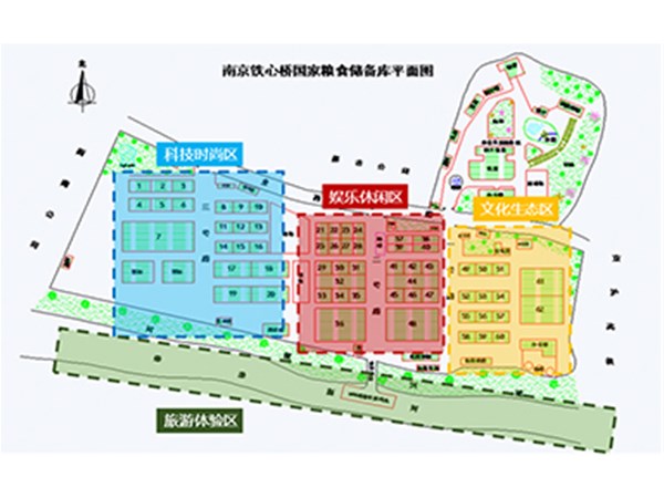 南京龍西路568號文創街區項目可行性研究報告